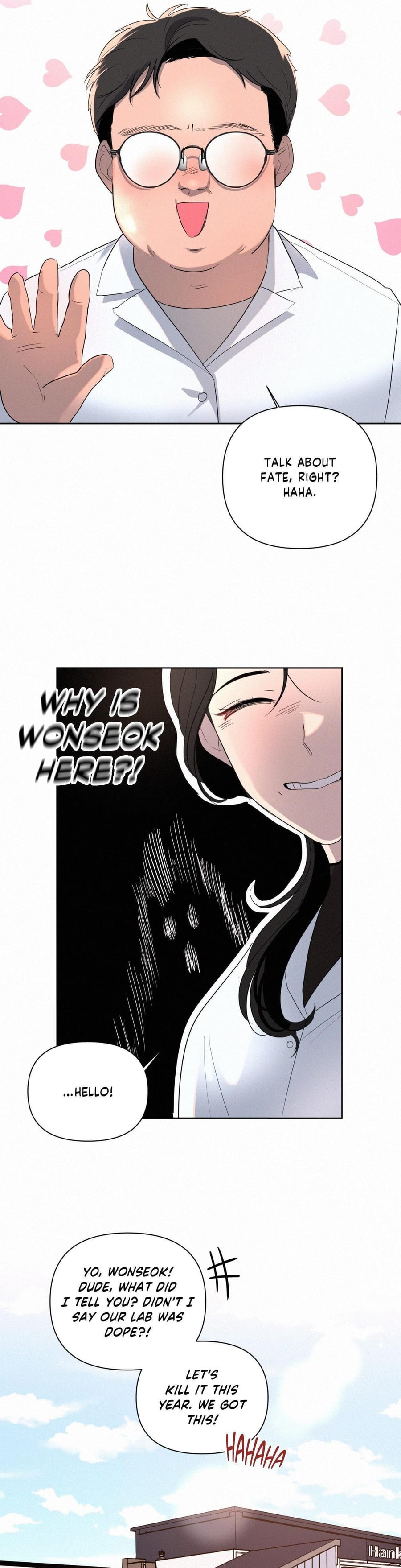 The Nerd Formula (Uncensored), chapter 12, page 15 of 30