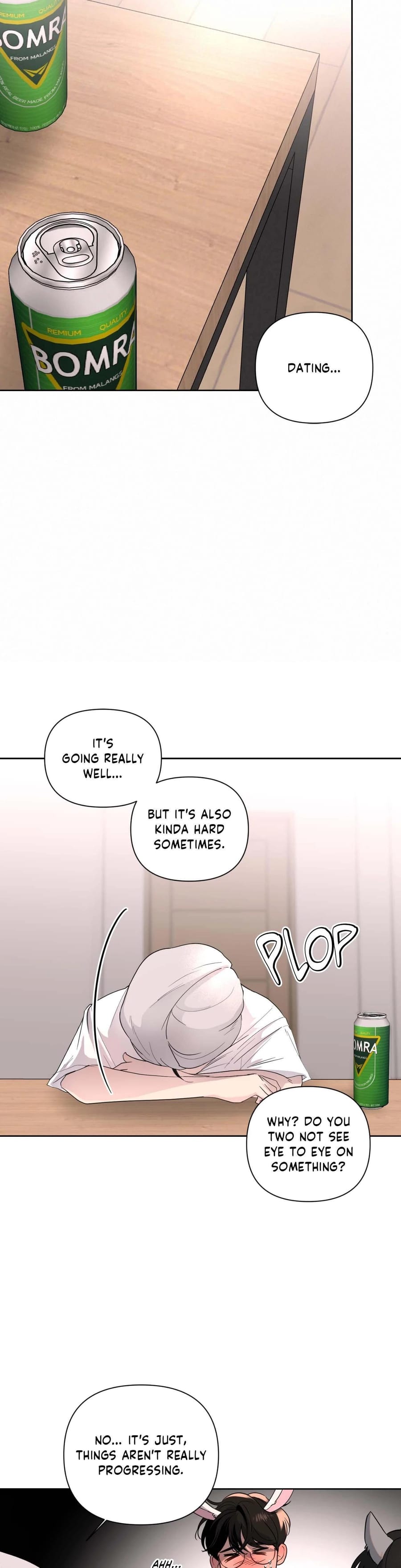 The Nerd Formula (Uncensored), chapter 12, page 18 of 30