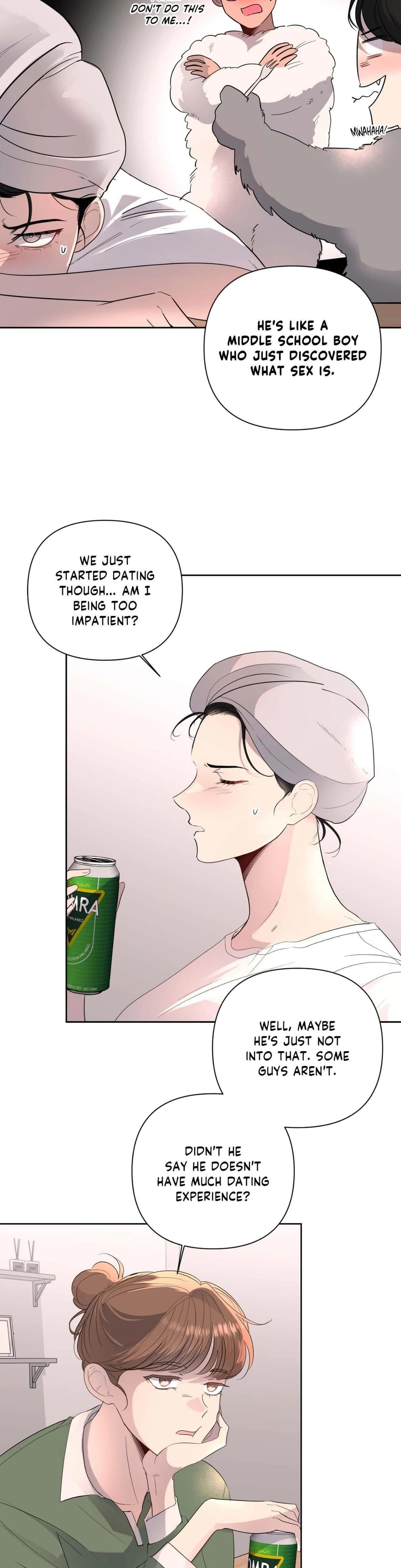 The Nerd Formula (Uncensored), chapter 12, page 19 of 30
