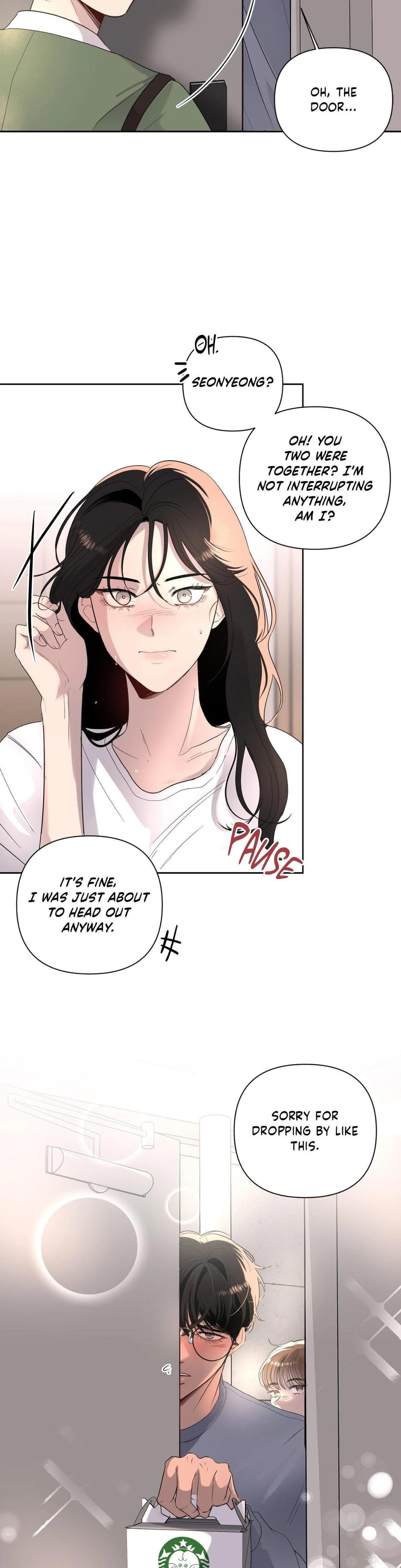 The Nerd Formula (Uncensored), chapter 12, page 24 of 30