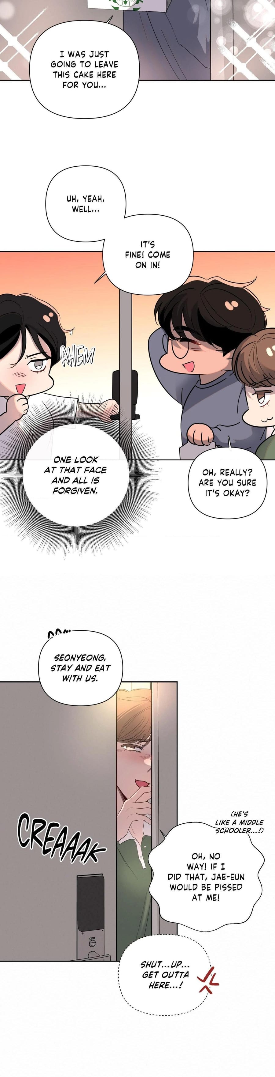 The Nerd Formula (Uncensored), chapter 12, page 25 of 30