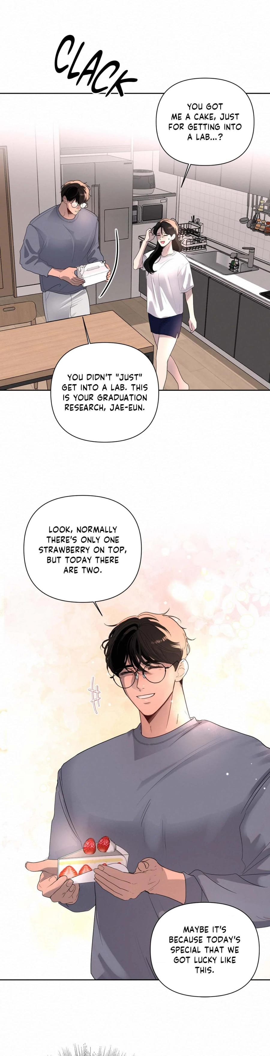The Nerd Formula (Uncensored), chapter 12, page 26 of 30