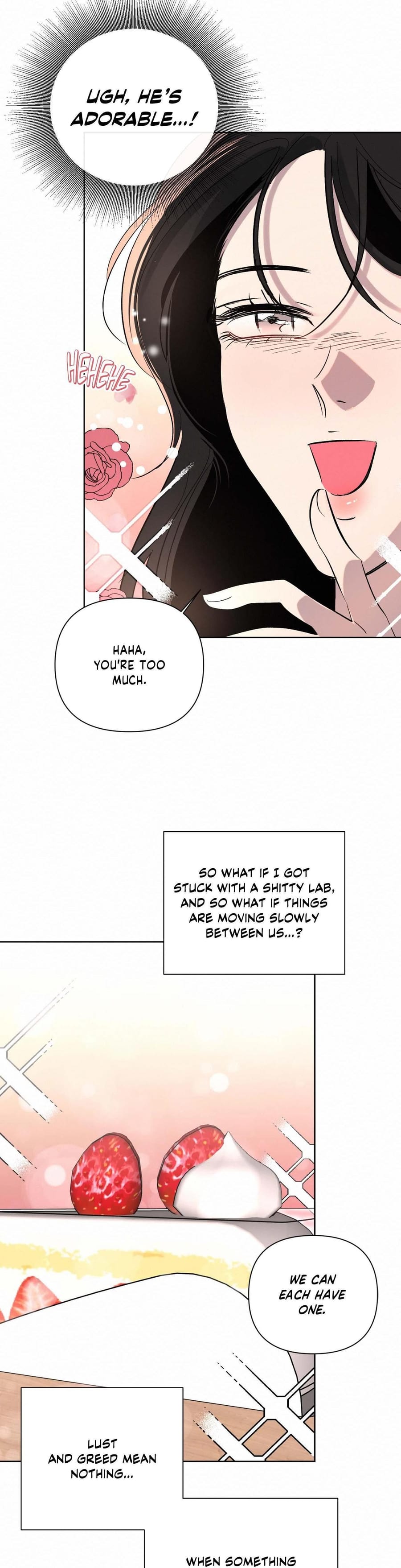 The Nerd Formula (Uncensored), chapter 12, page 27 of 30