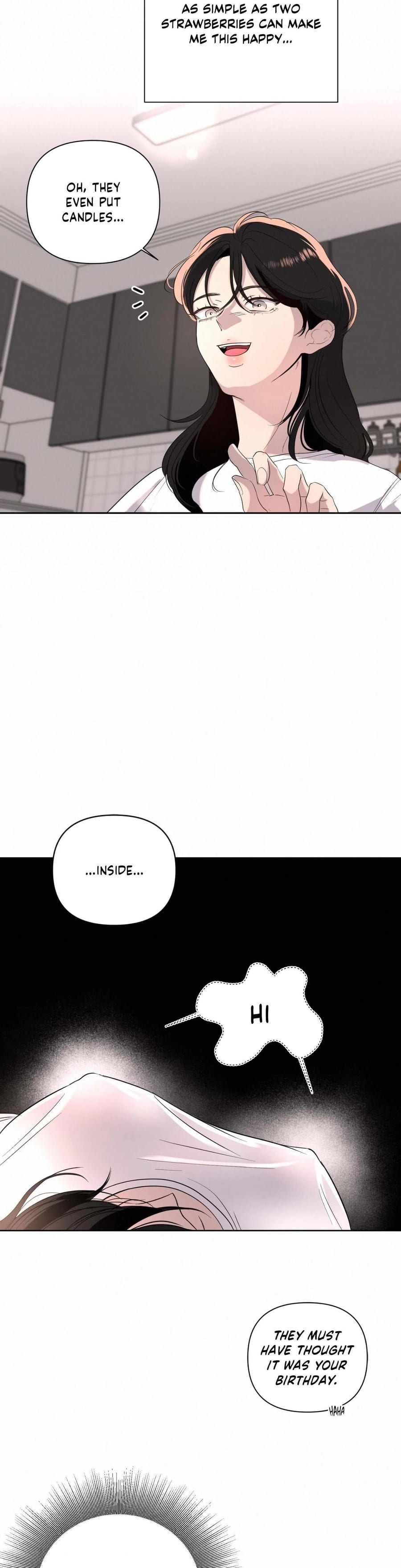 The Nerd Formula (Uncensored), chapter 12, page 28 of 30