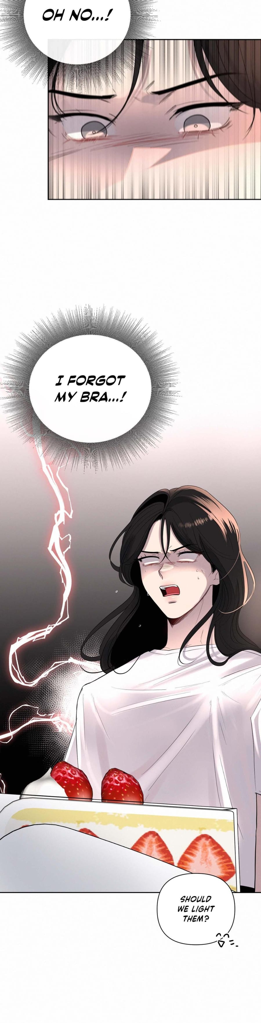 The Nerd Formula (Uncensored), chapter 12, page 29 of 30