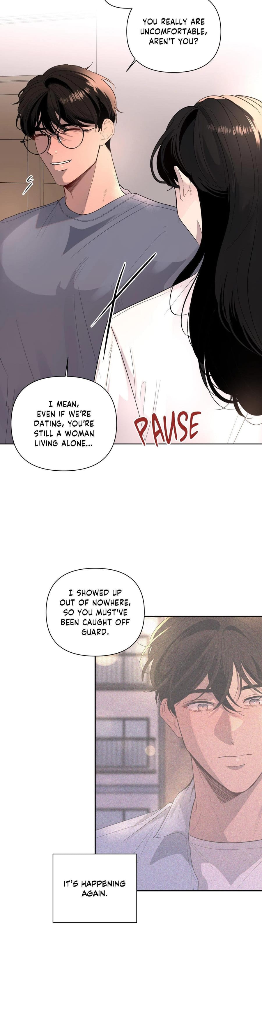 The Nerd Formula (Uncensored), chapter 13, page 5 of 34
