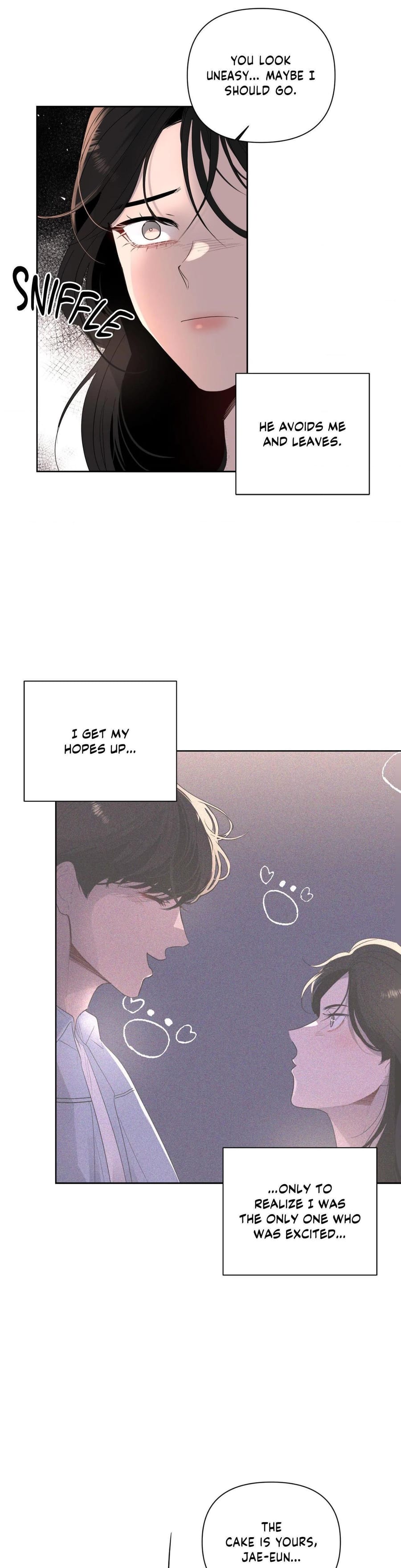 The Nerd Formula (Uncensored), chapter 13, page 6 of 34