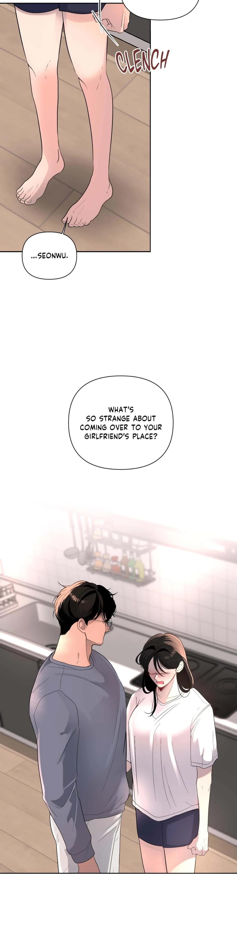 The Nerd Formula (Uncensored), chapter 13, page 7 of 34