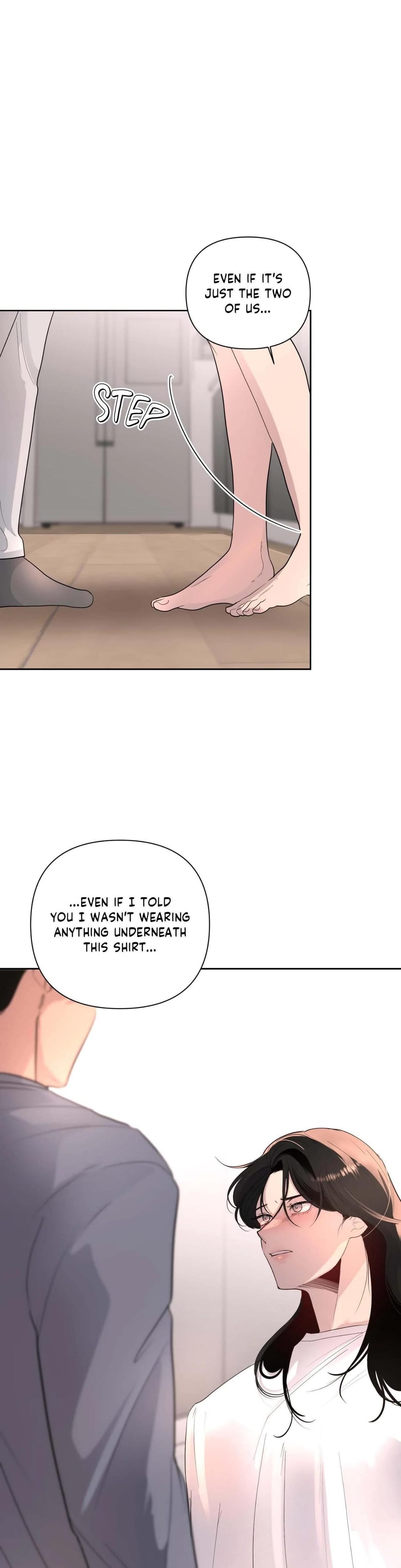 The Nerd Formula (Uncensored), chapter 13, page 8 of 34