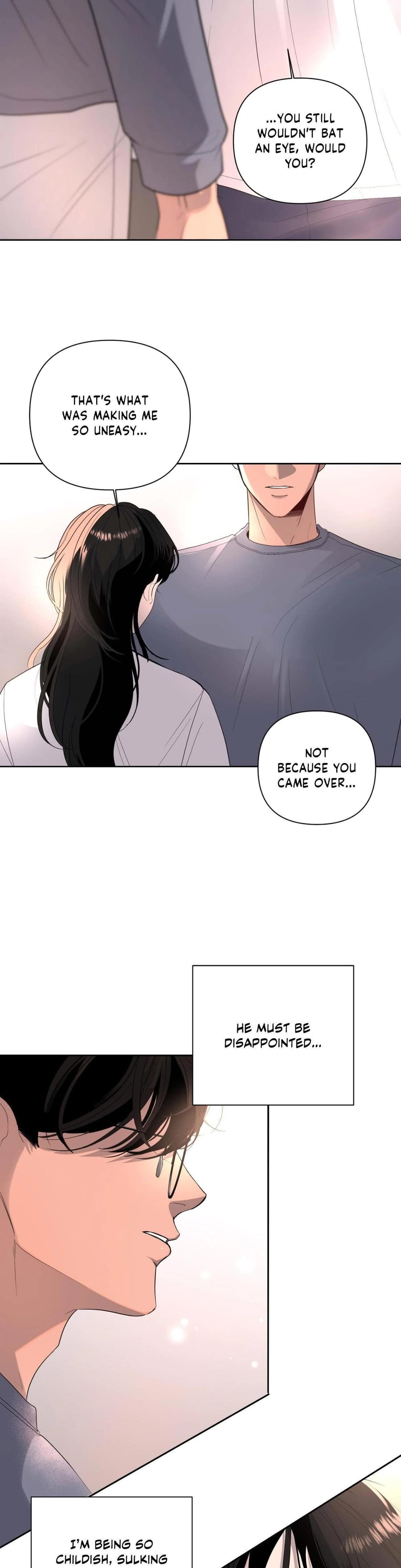 The Nerd Formula (Uncensored), chapter 13, page 9 of 34