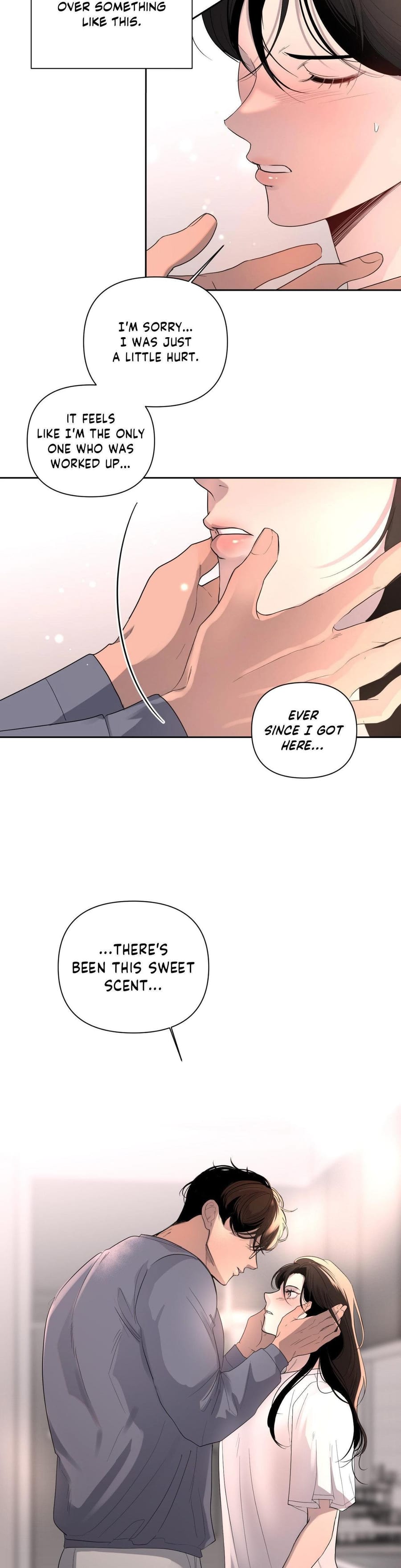 The Nerd Formula (Uncensored), chapter 13, page 10 of 34