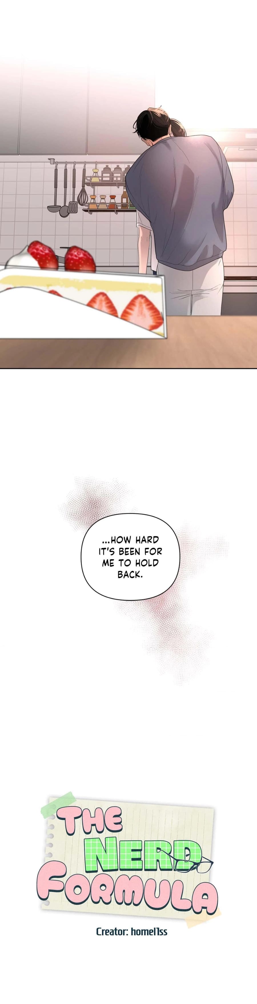 The Nerd Formula (Uncensored), chapter 13, page 12 of 34