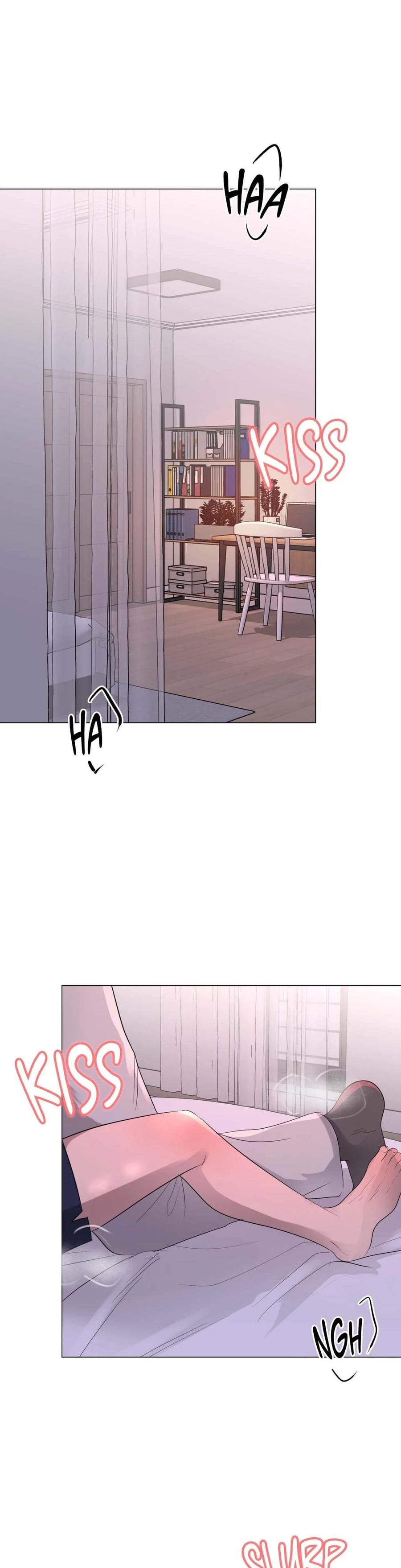 The Nerd Formula (Uncensored), chapter 13, page 13 of 34