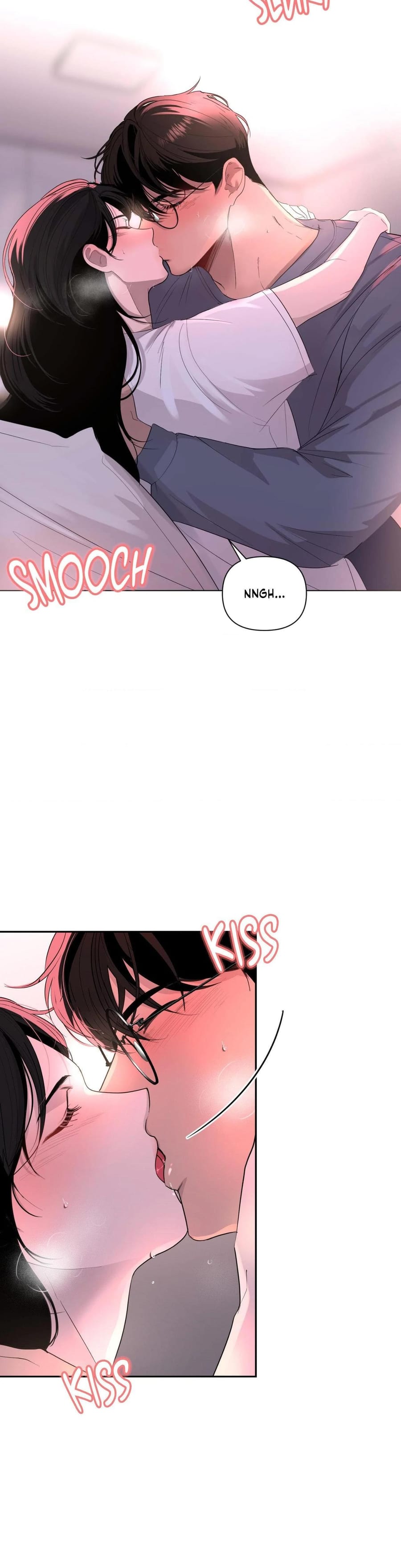 The Nerd Formula (Uncensored), chapter 13, page 14 of 34