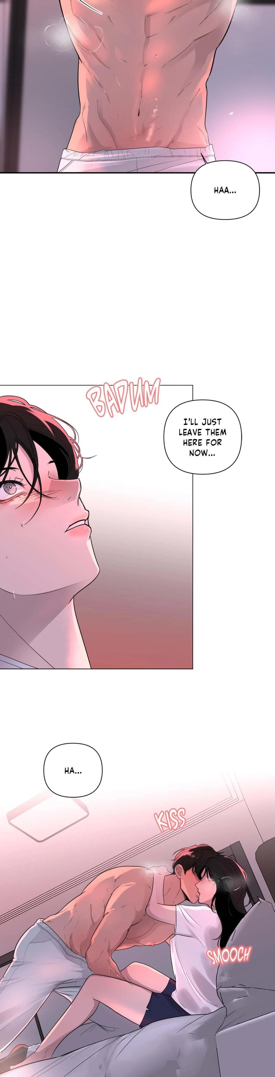 The Nerd Formula (Uncensored), chapter 13, page 16 of 34