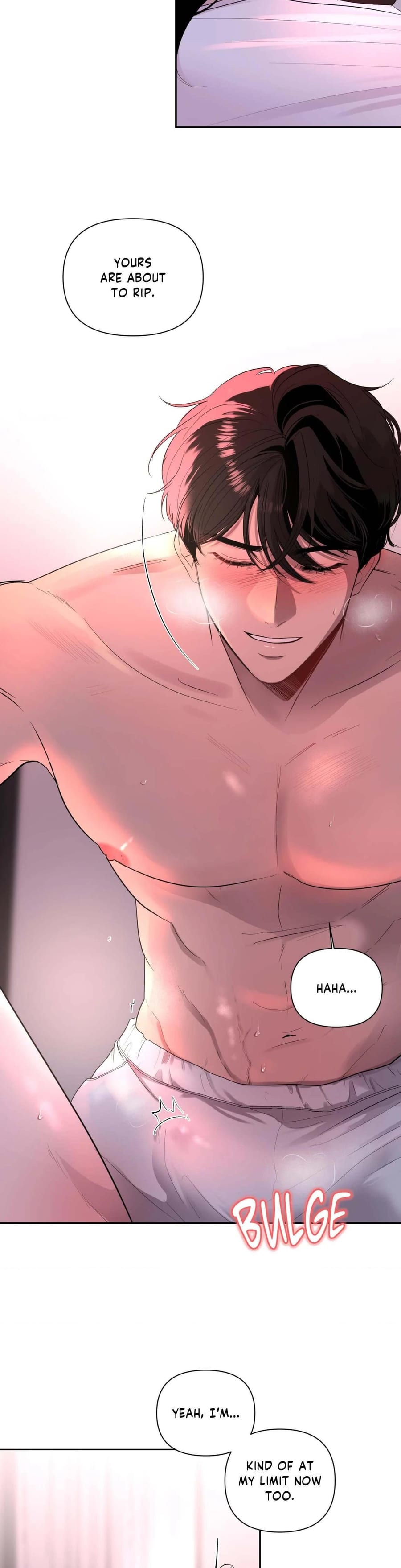 The Nerd Formula (Uncensored), chapter 13, page 19 of 34