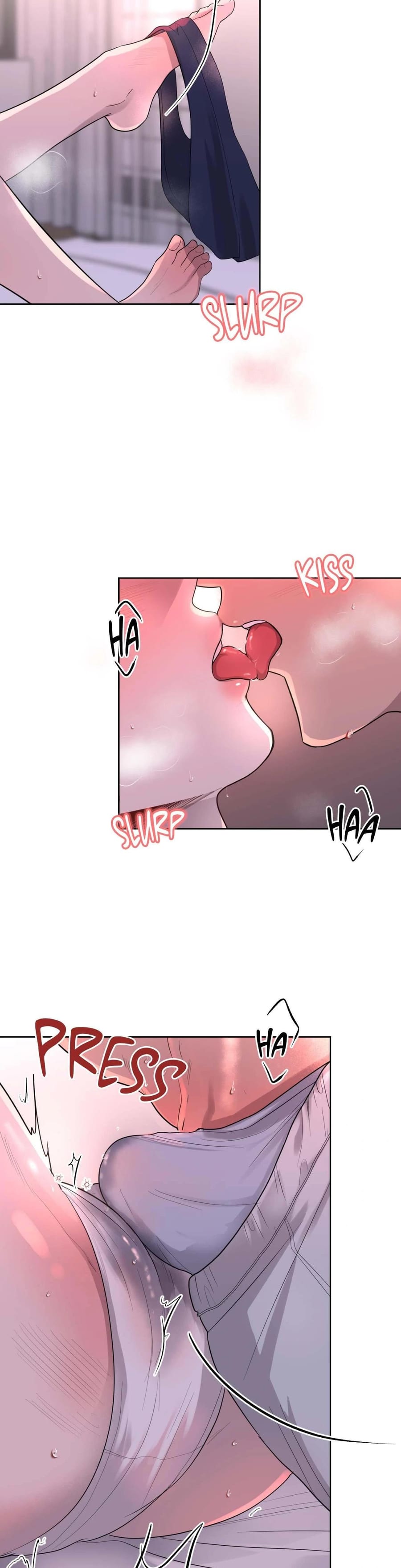 The Nerd Formula (Uncensored), chapter 13, page 20 of 34
