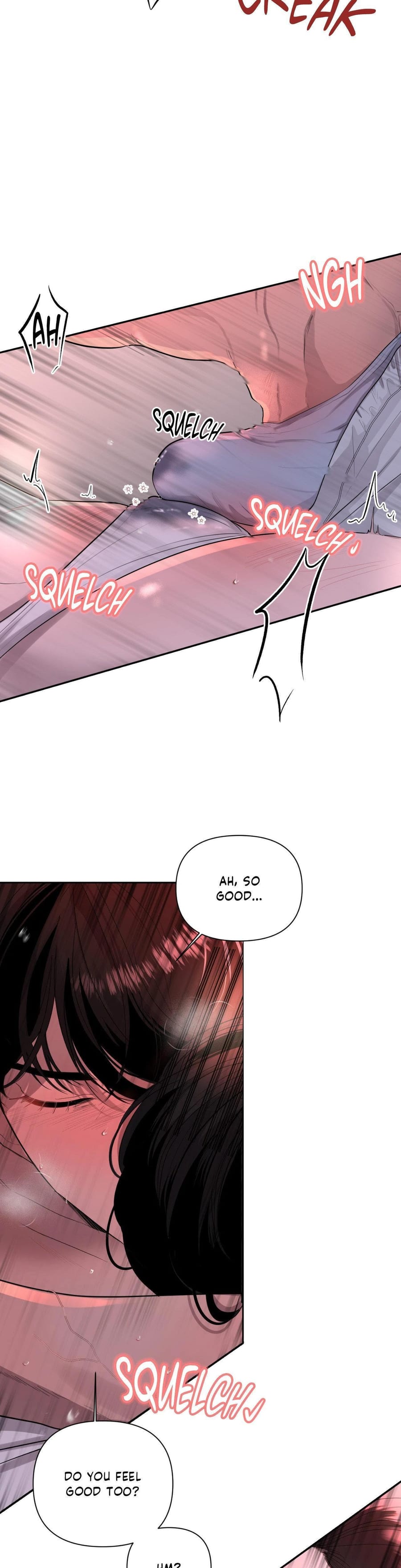 The Nerd Formula (Uncensored), chapter 13, page 22 of 34