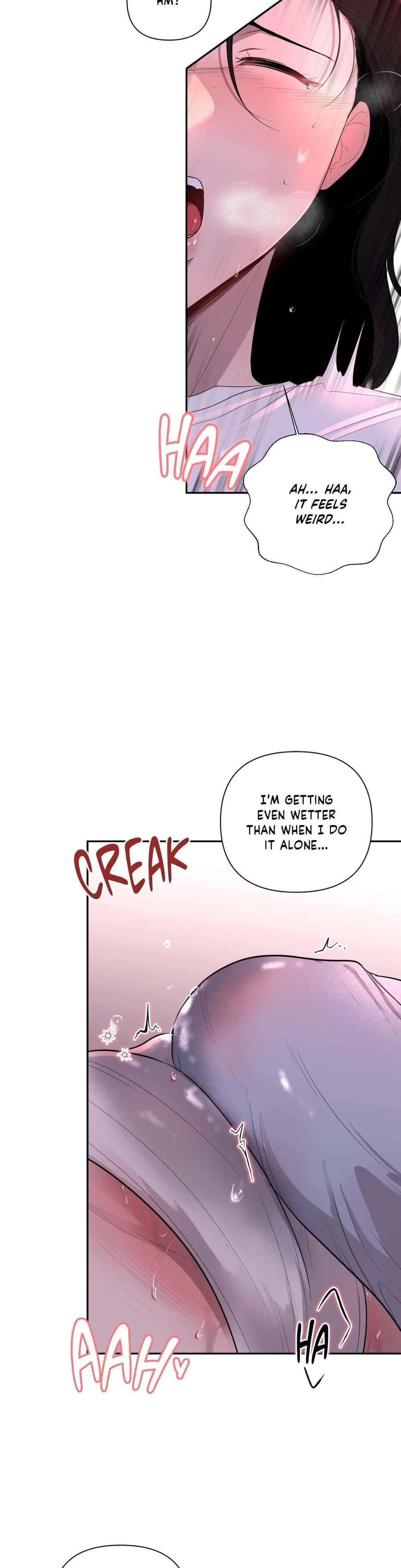 The Nerd Formula (Uncensored), chapter 13, page 23 of 34