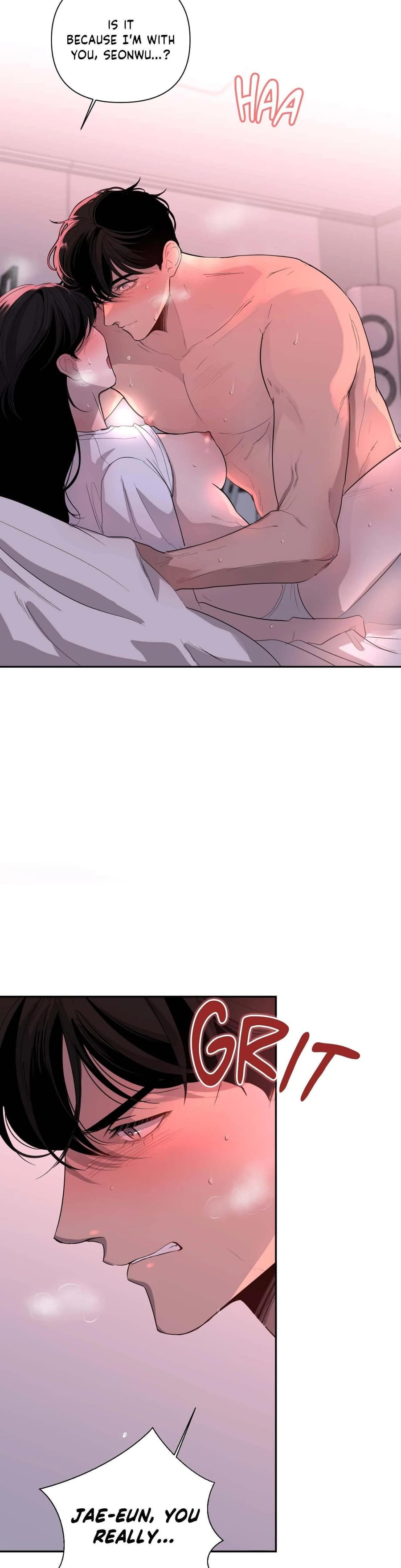 The Nerd Formula (Uncensored), chapter 13, page 24 of 34