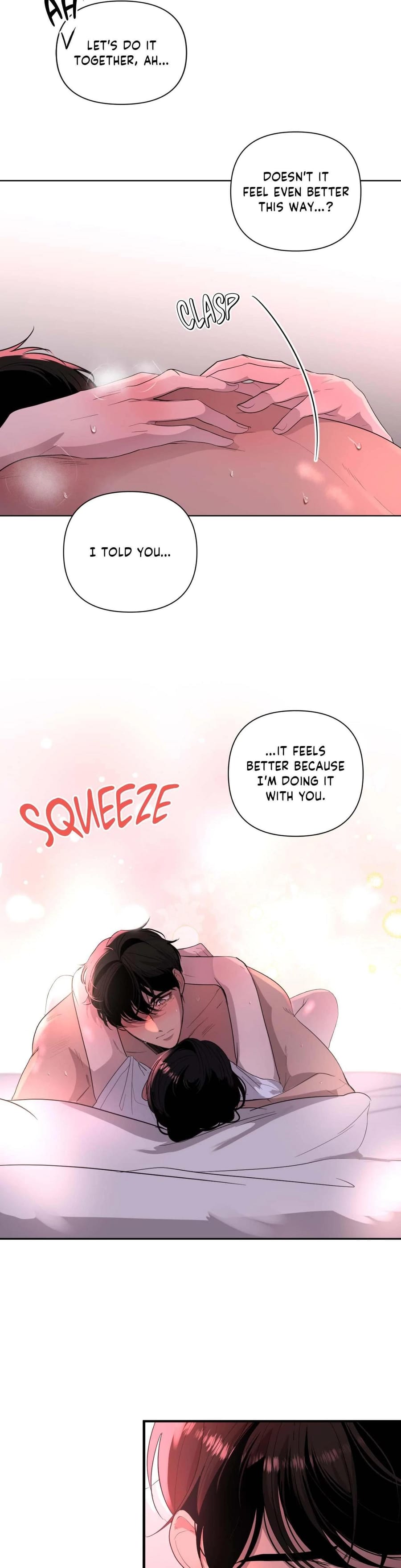 The Nerd Formula (Uncensored), chapter 13, page 27 of 34