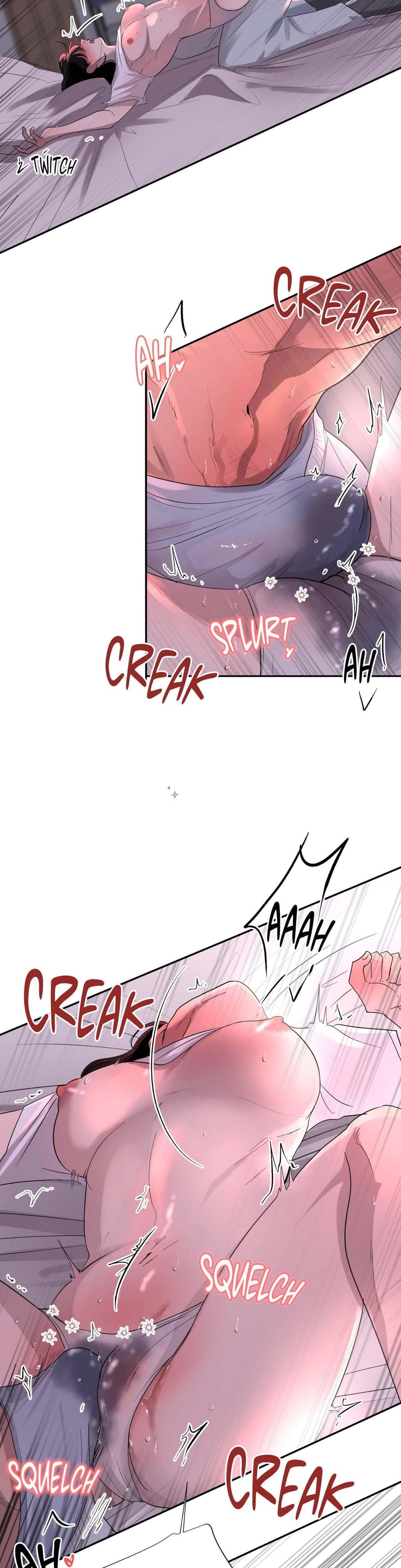 The Nerd Formula (Uncensored), chapter 13, page 29 of 34