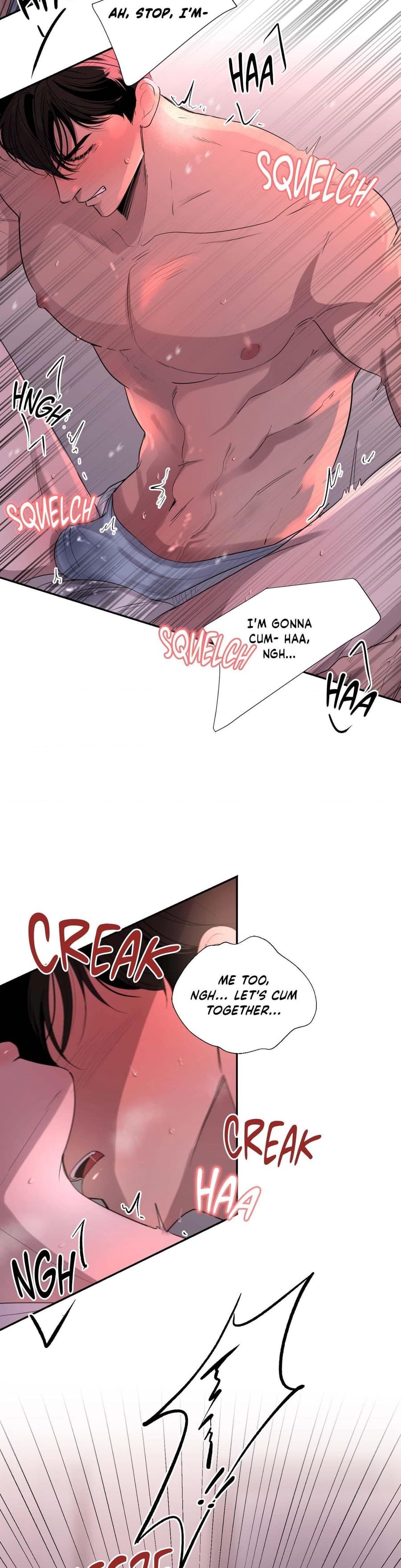 The Nerd Formula (Uncensored), chapter 13, page 30 of 34
