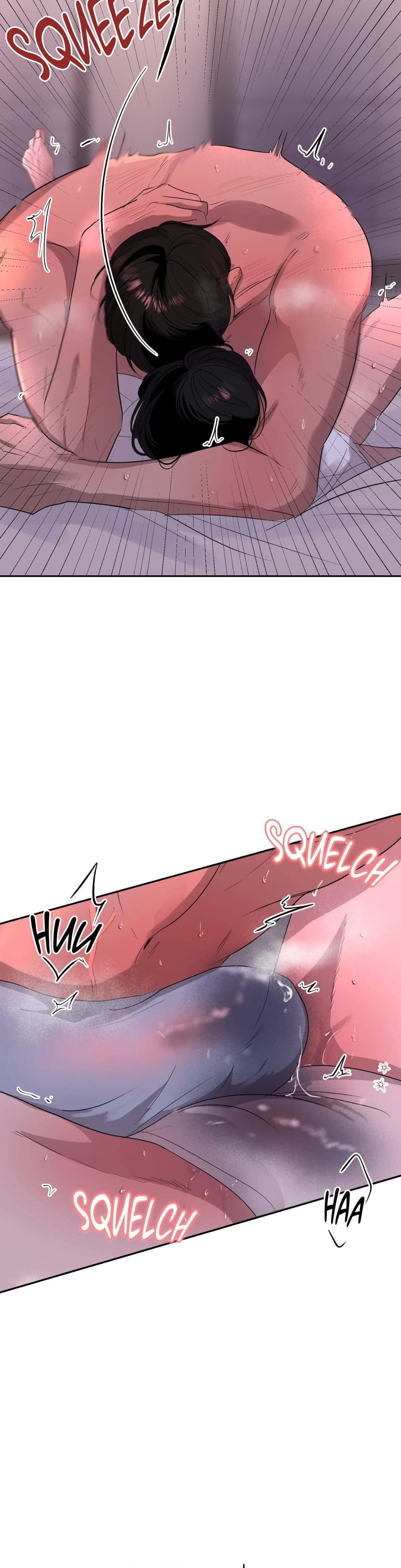 The Nerd Formula (Uncensored), chapter 13, page 31 of 34