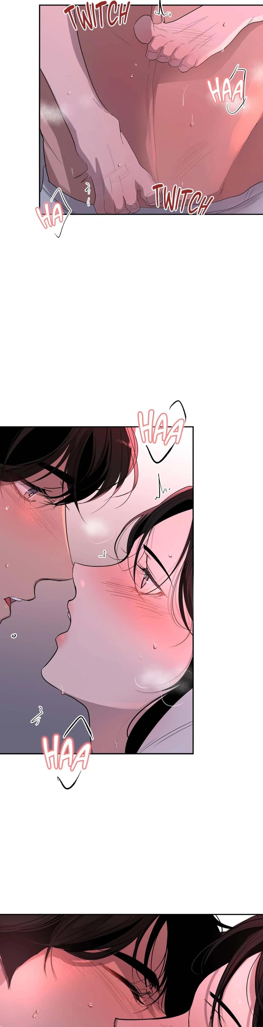 The Nerd Formula (Uncensored), chapter 13, page 32 of 34