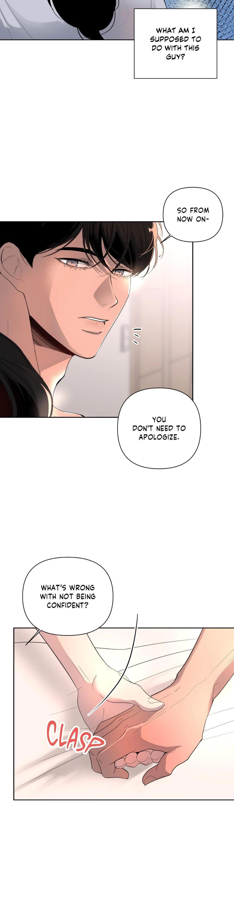 The Nerd Formula (Uncensored), chapter 14, page 5 of 31