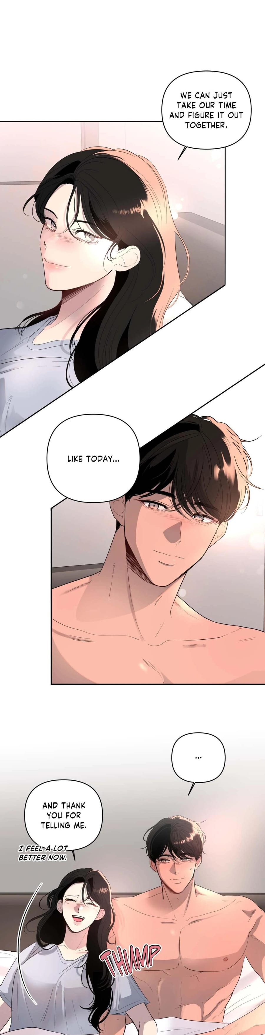 The Nerd Formula (Uncensored), chapter 14, page 6 of 31