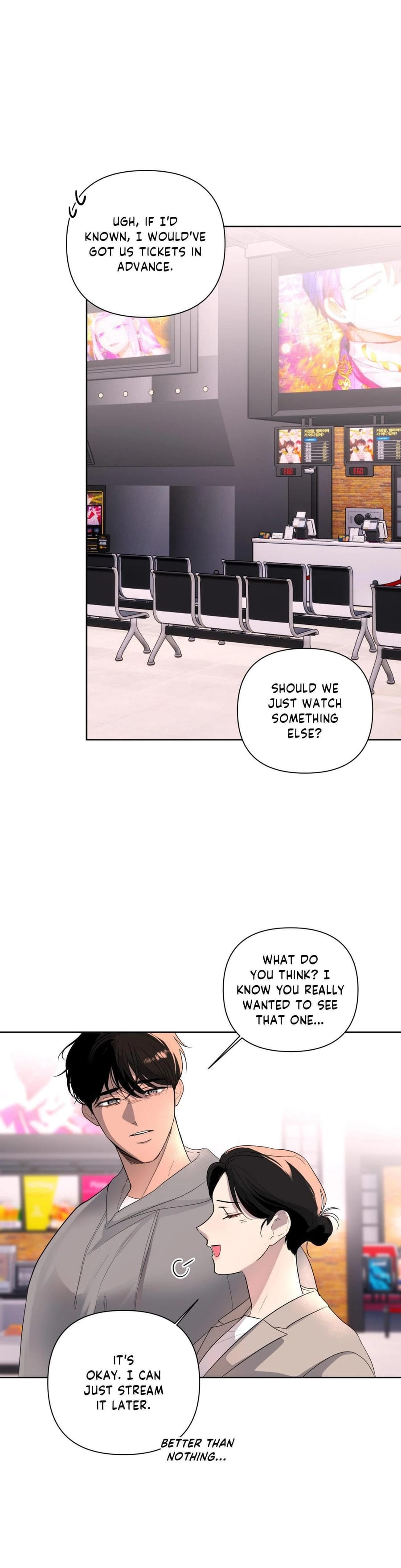 The Nerd Formula (Uncensored), chapter 14, page 9 of 31