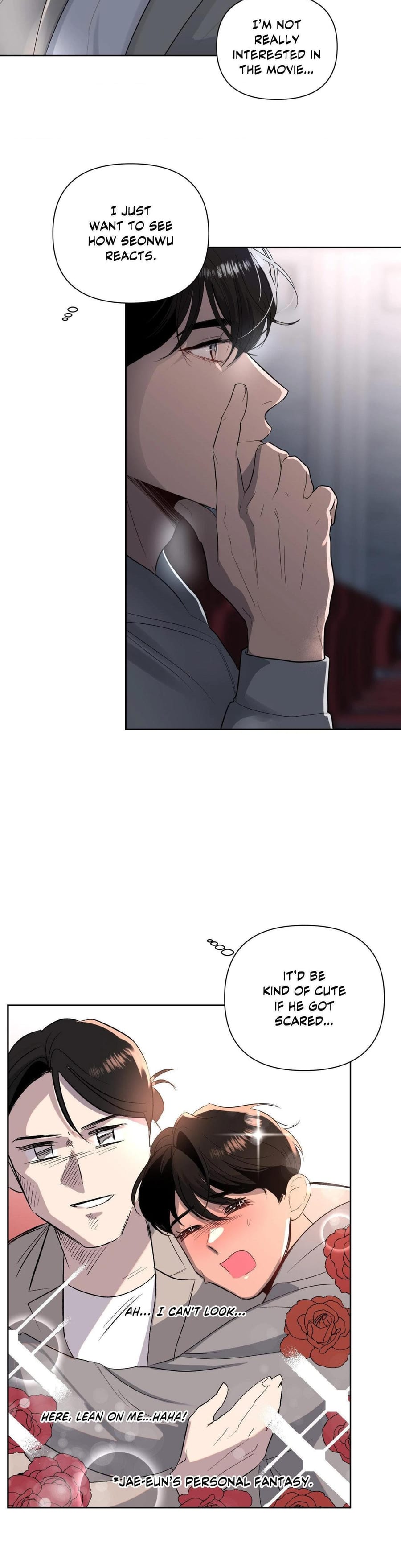 The Nerd Formula (Uncensored), chapter 14, page 13 of 31