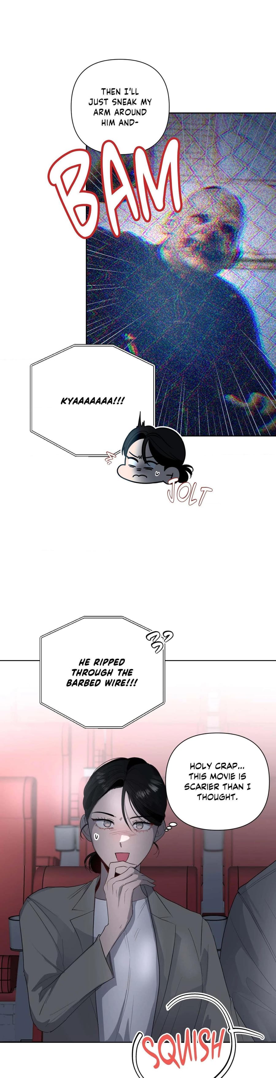 The Nerd Formula (Uncensored), chapter 14, page 14 of 31
