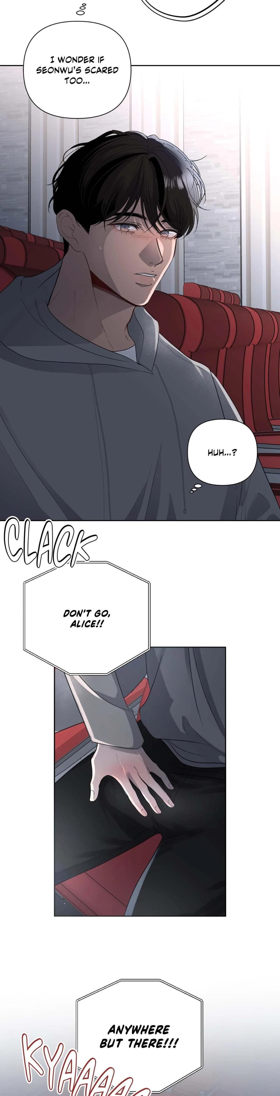 The Nerd Formula (Uncensored), chapter 14, page 15 of 31