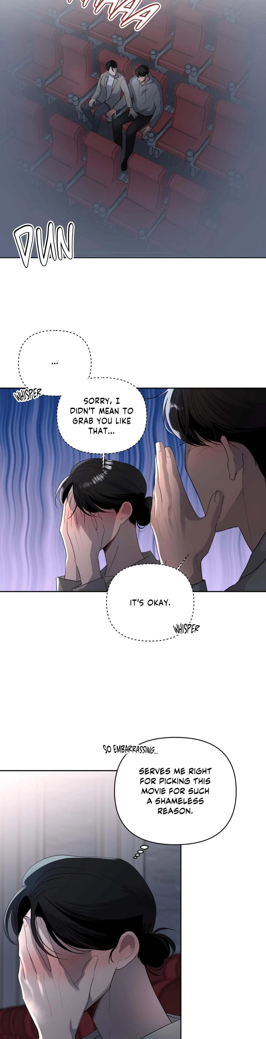 The Nerd Formula (Uncensored), chapter 14, page 16 of 31