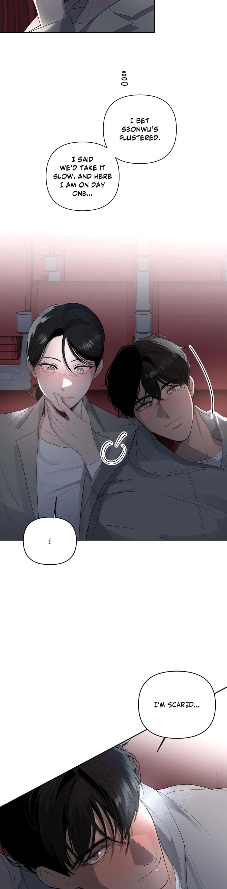 The Nerd Formula (Uncensored), chapter 14, page 17 of 31