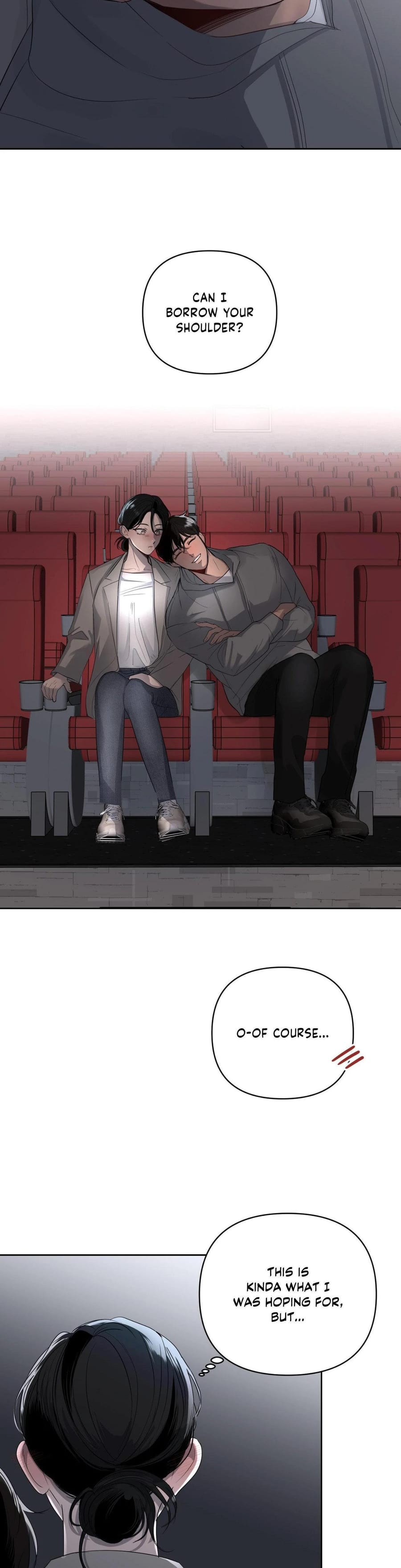 The Nerd Formula (Uncensored), chapter 14, page 18 of 31