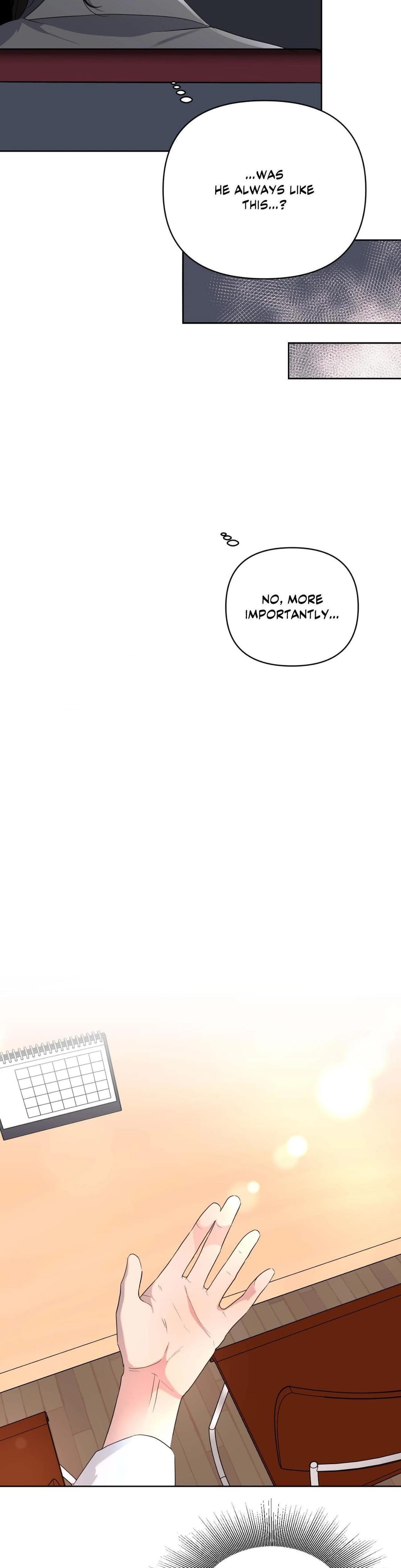 The Nerd Formula (Uncensored), chapter 14, page 19 of 31