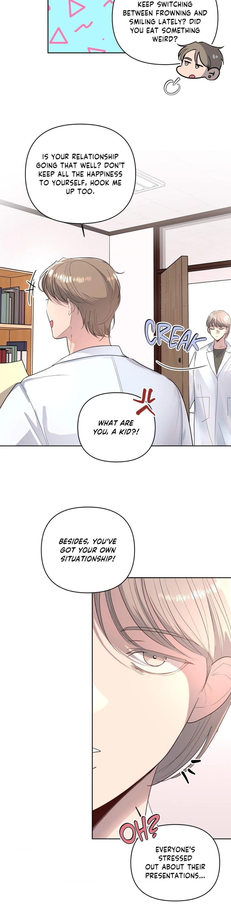 The Nerd Formula (Uncensored), chapter 14, page 22 of 31