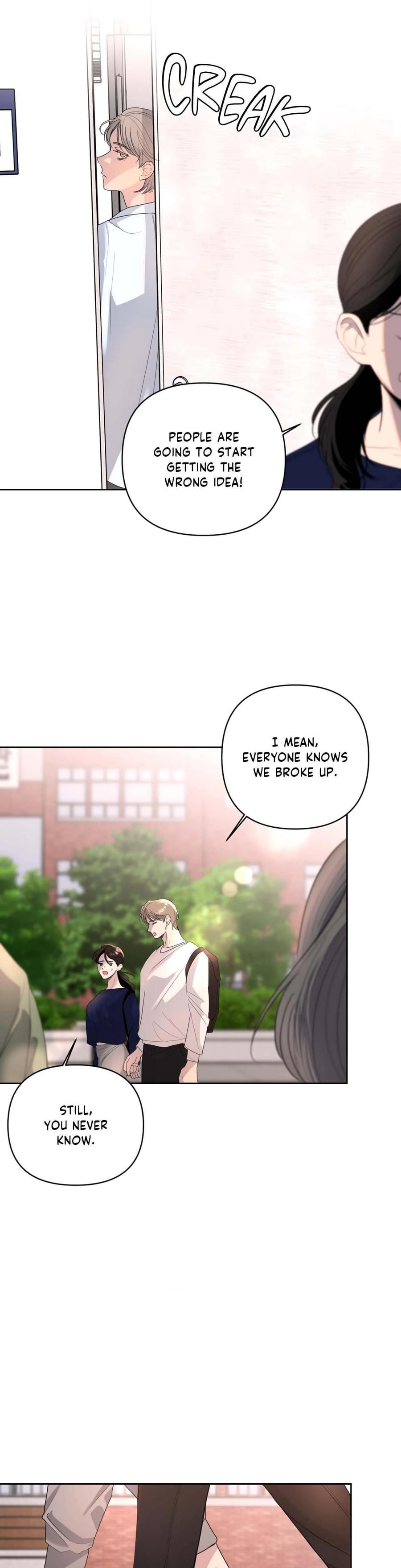 The Nerd Formula (Uncensored), chapter 14, page 24 of 31