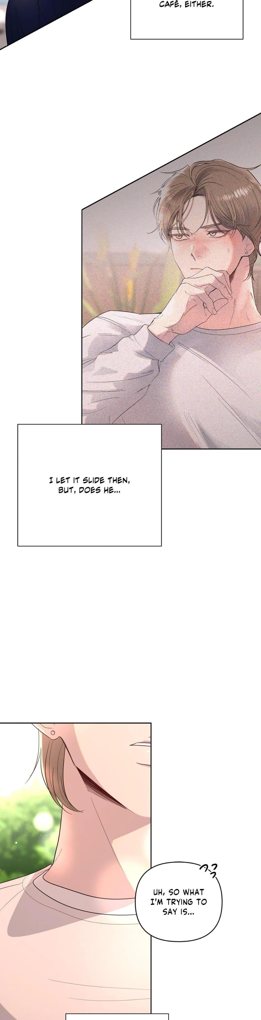 The Nerd Formula (Uncensored), chapter 14, page 27 of 31