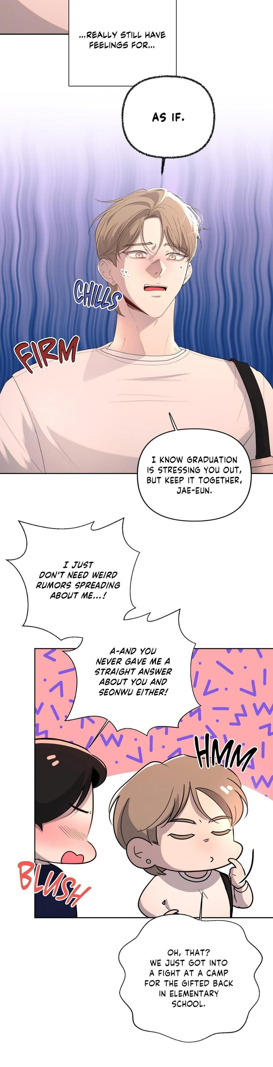 The Nerd Formula (Uncensored), chapter 14, page 28 of 31
