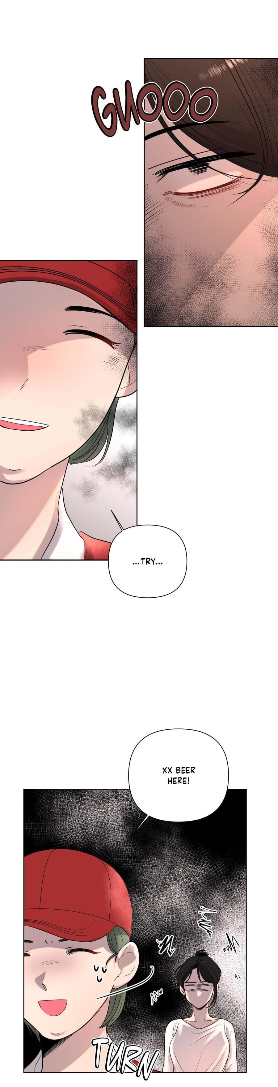 The Nerd Formula (Uncensored), chapter 15, page 5 of 31