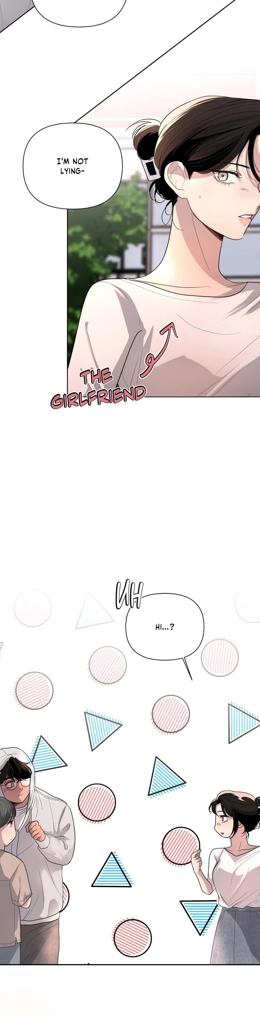 The Nerd Formula (Uncensored), chapter 15, page 8 of 31