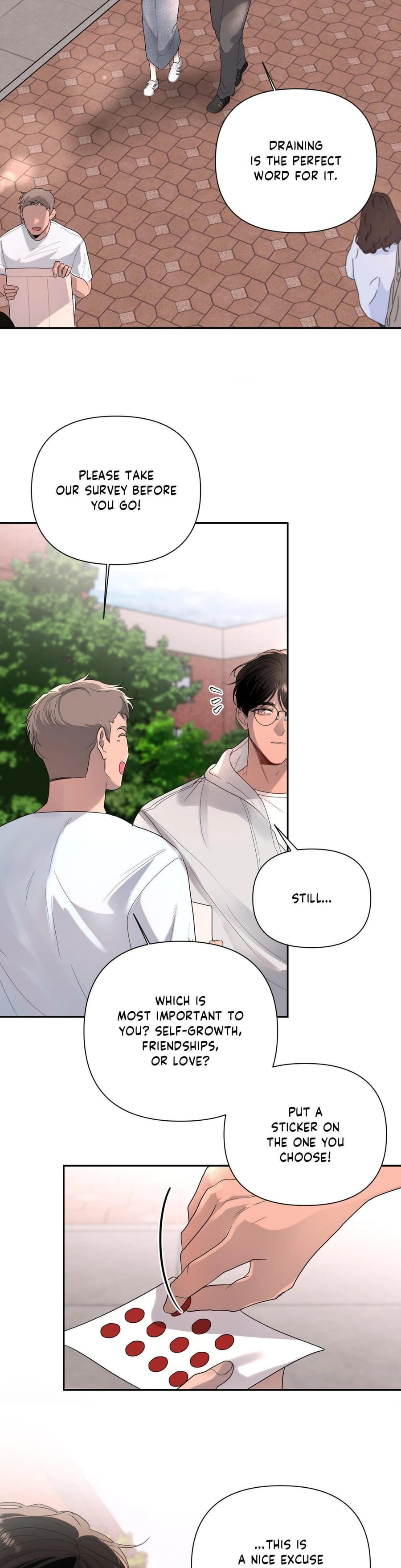 The Nerd Formula (Uncensored), chapter 15, page 10 of 31