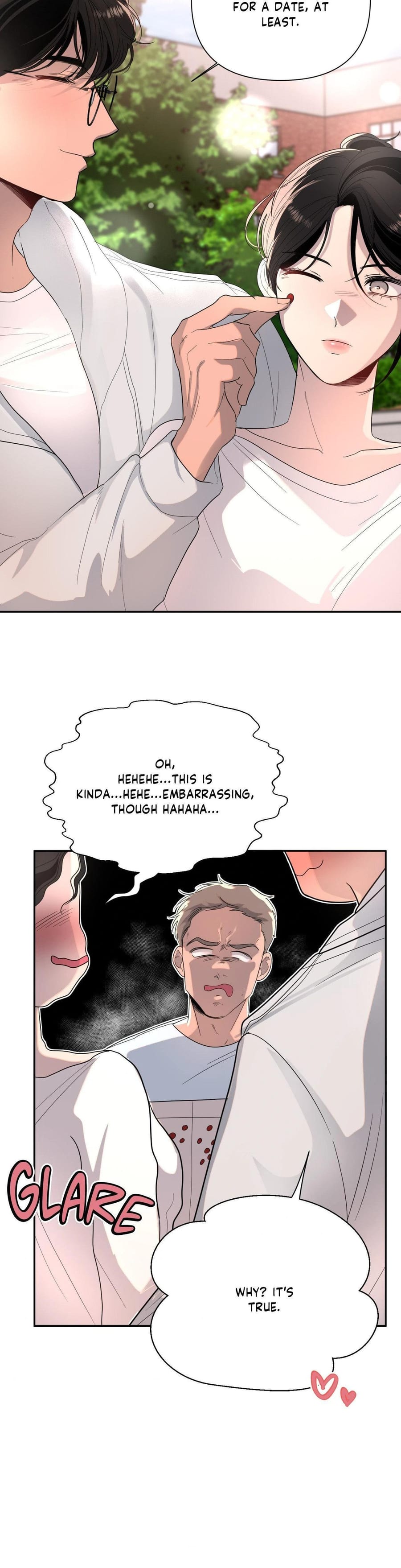 The Nerd Formula (Uncensored), chapter 15, page 11 of 31