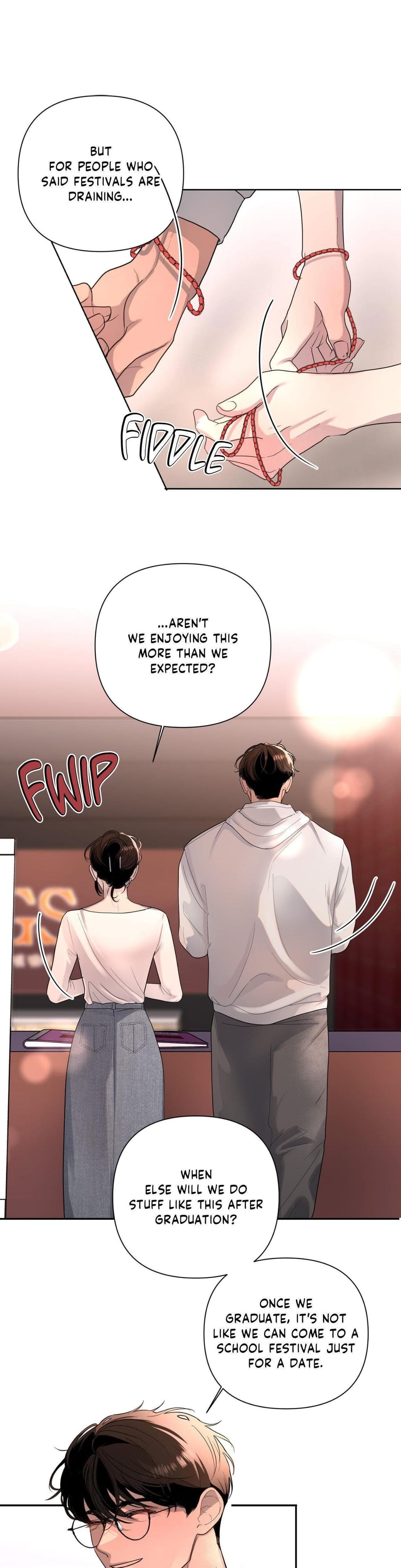 The Nerd Formula (Uncensored), chapter 15, page 12 of 31