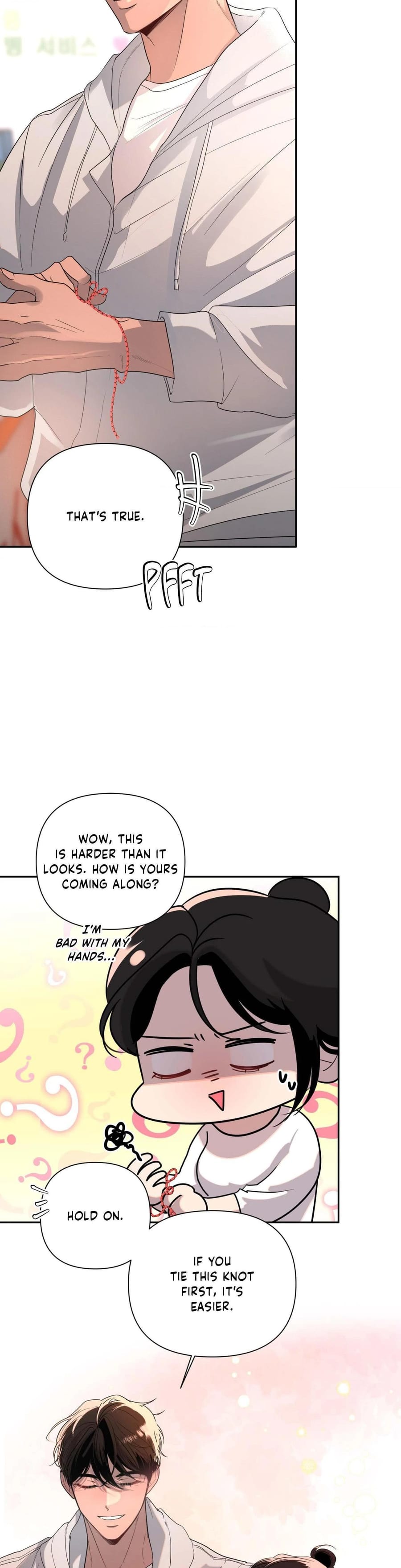 The Nerd Formula (Uncensored), chapter 15, page 13 of 31