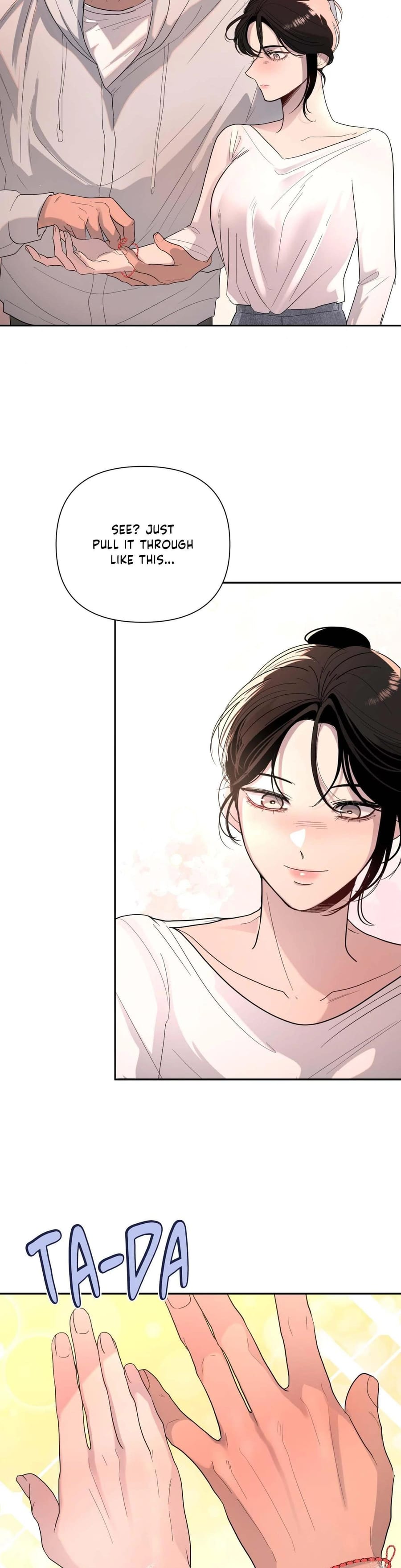 The Nerd Formula (Uncensored), chapter 15, page 14 of 31
